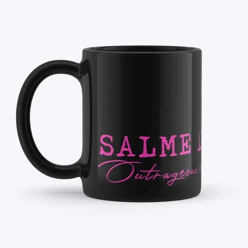 Salme Pink Logo