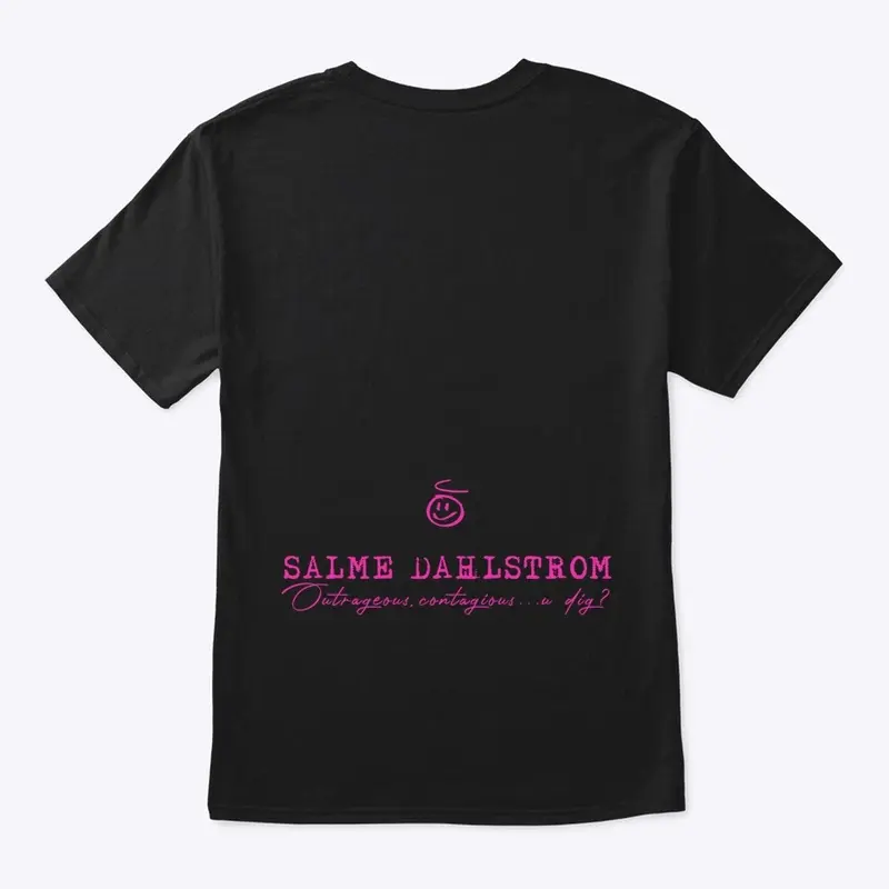 Salme Pink Logo