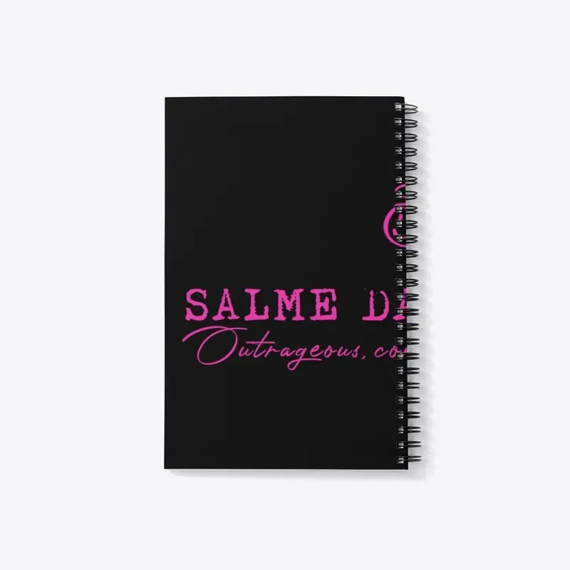 Salme Pink Logo